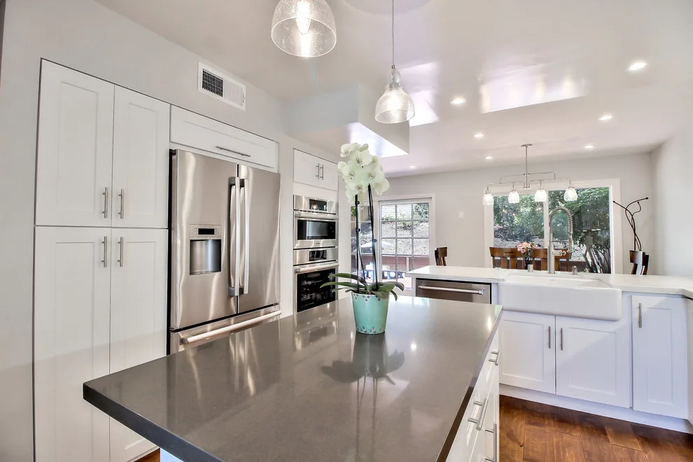 Cupertino Modern Whole Home Renovation by Visionary Home Remodeling Inc. - Photo 16