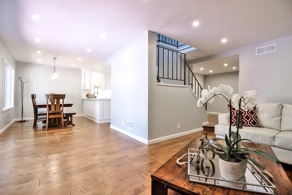 Cupertino Modern Whole Home Renovation by Visionary Home Remodeling Inc. - Photo 12