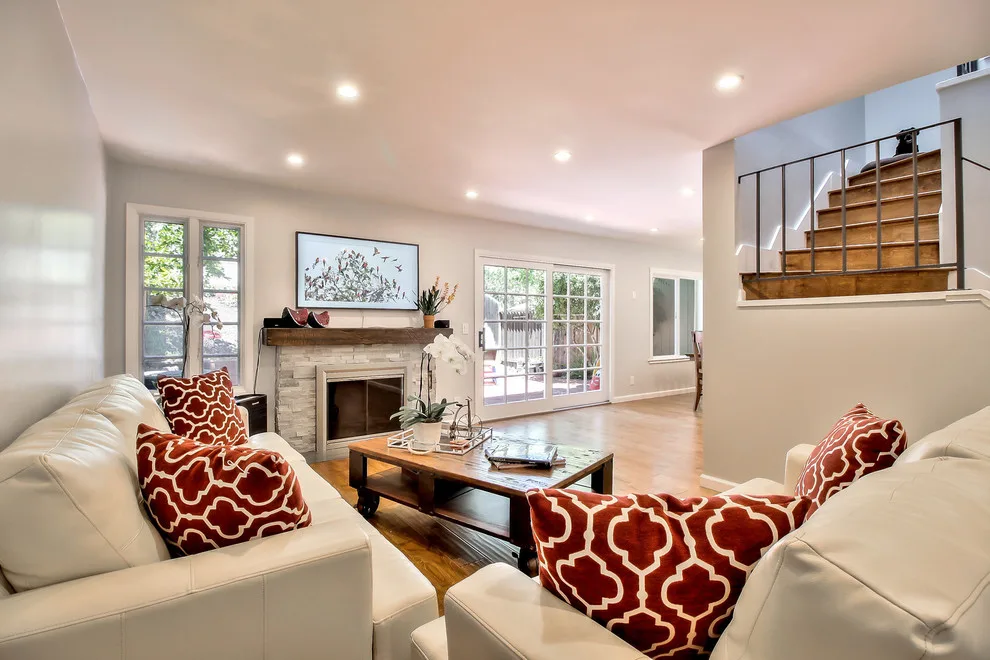 Cupertino Modern Whole Home Renovation by Visionary Home Remodeling Inc. - Photo 6