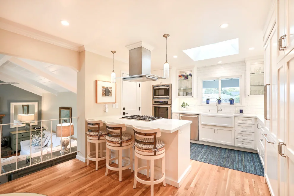 Soquel - A Cozy Abode by Lewis Design-Build-Remodel - Photo 7