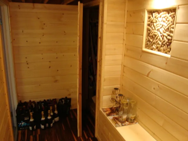 Wine and Home Theater Room by Fix Spokane - Photo 3
