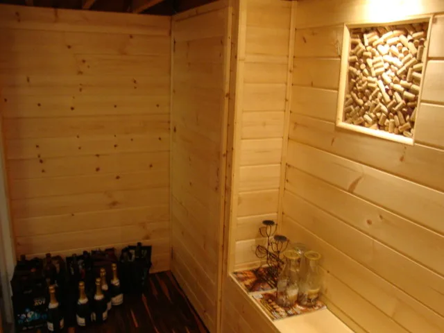 Wine and Home Theater Room by Fix Spokane - Photo 6