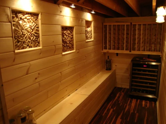 Wine and Home Theater Room by Fix Spokane - Photo 5
