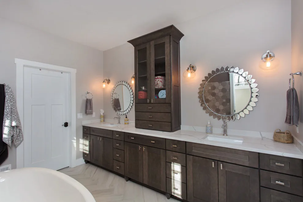 European Flair Home by Saratoga Kitchens And Baths - Photo 2