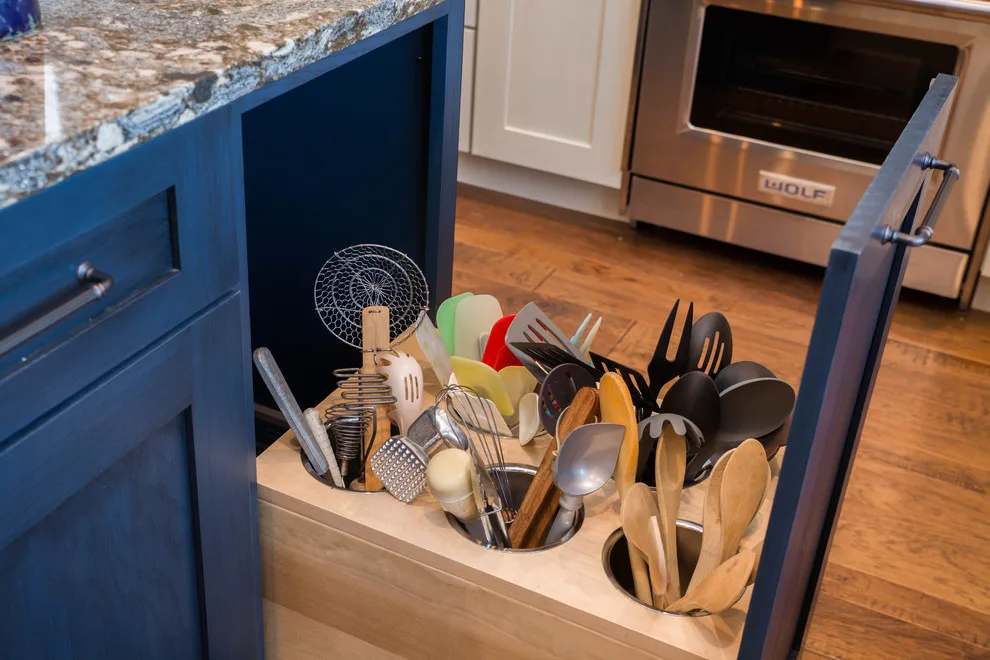 European Flair Home by Saratoga Kitchens And Baths - Photo 15