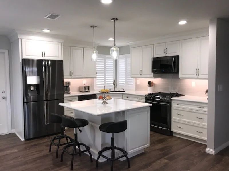 Alpine Maple from HomeCrest Ogilby by Kitchens Etc. Of V.C. - Photo 3