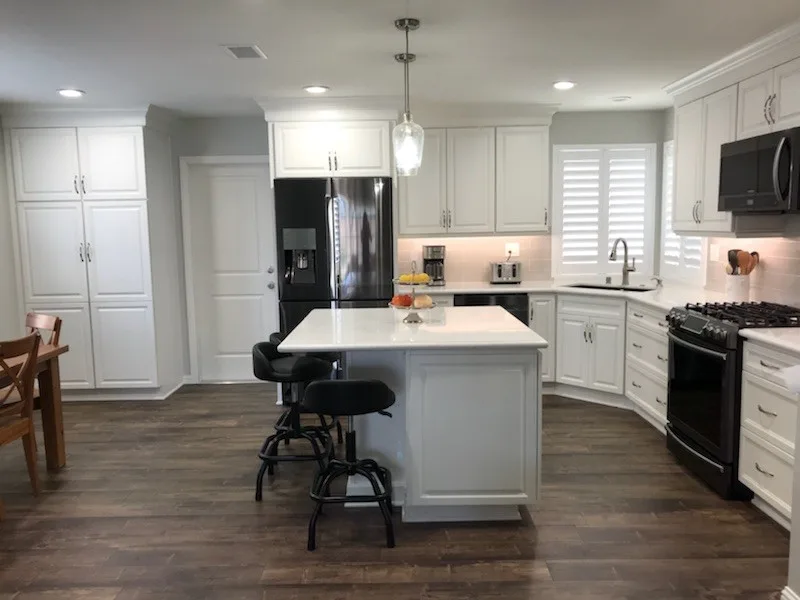 Alpine Maple from HomeCrest Ogilby by Kitchens Etc. Of V.C. - Photo 5