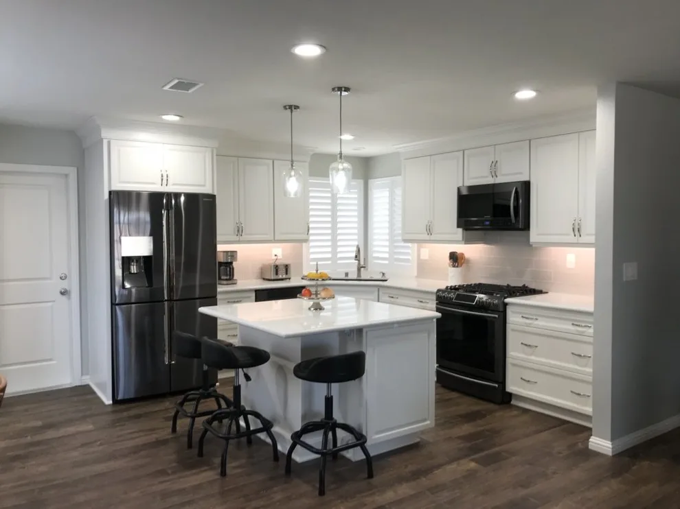 Alpine Maple from HomeCrest Ogilby by Kitchens Etc. Of V.C. - Photo 2