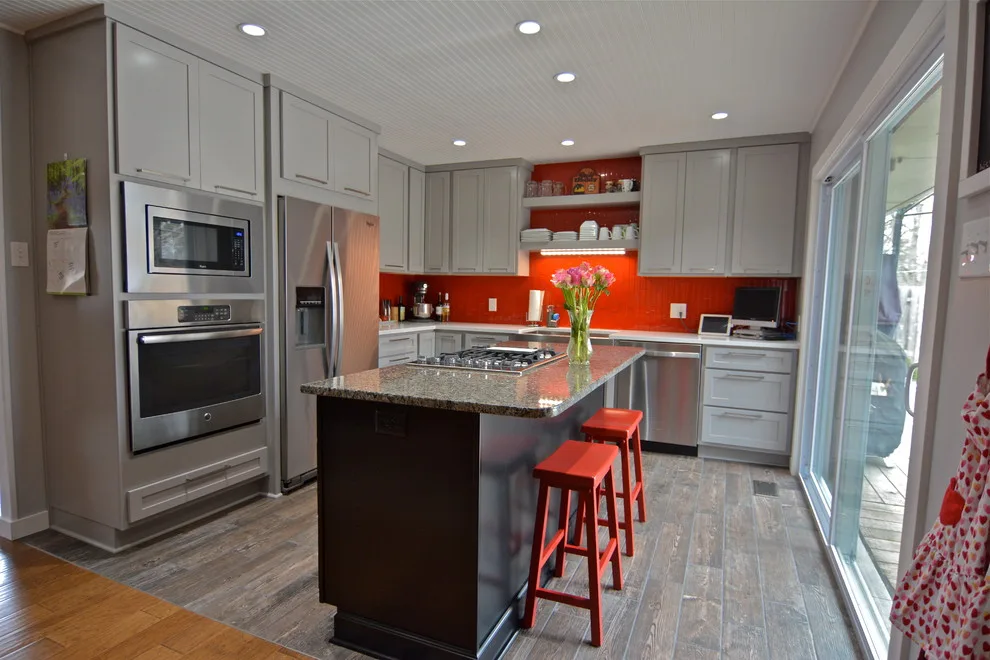 Culinary Space Renovation by Chateau Kitchens & Home Remodeling - Photo 3