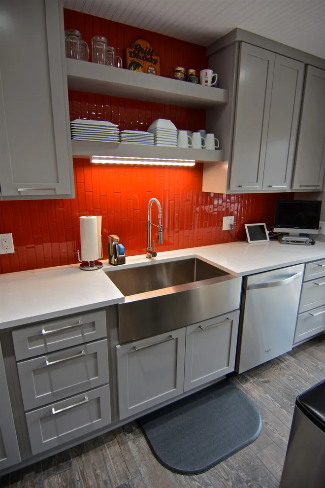 Culinary Space Renovation by Chateau Kitchens & Home Remodeling - Photo 2
