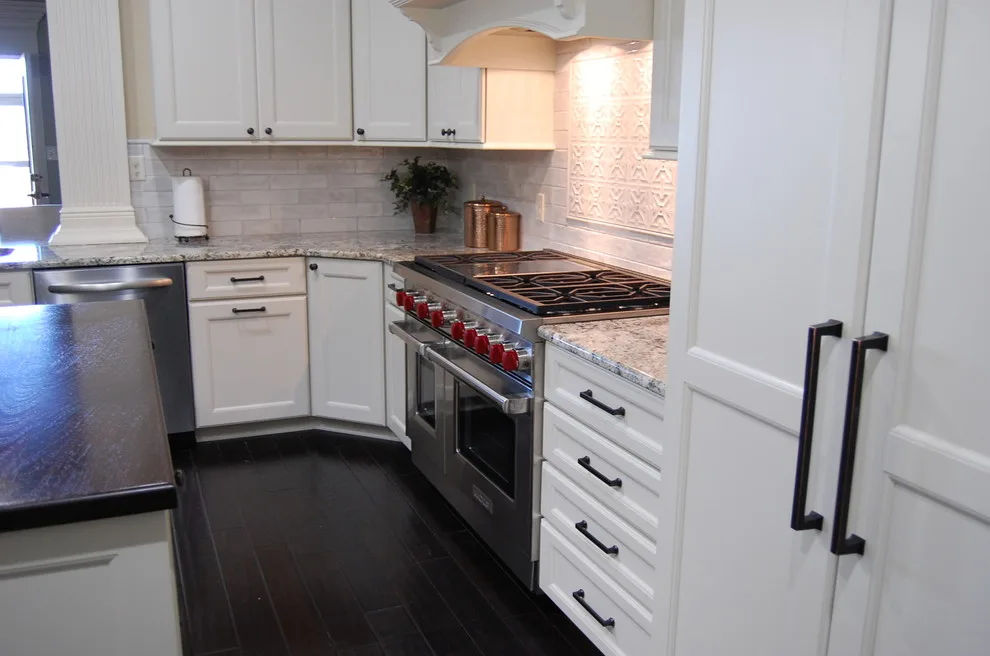 Houma Kitchen Renovation by Renovations, Inc. - Photo 5