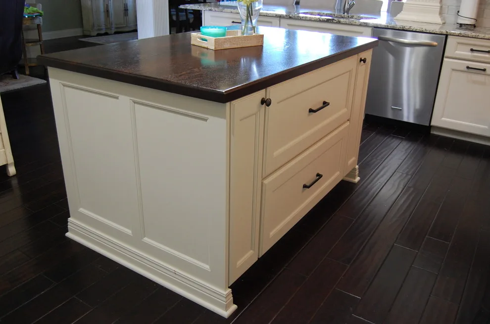 Houma Kitchen Renovation by Renovations, Inc. - Photo 8