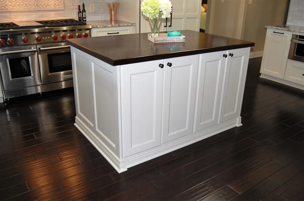 Houma Kitchen Renovation by Renovations, Inc. - Photo 10