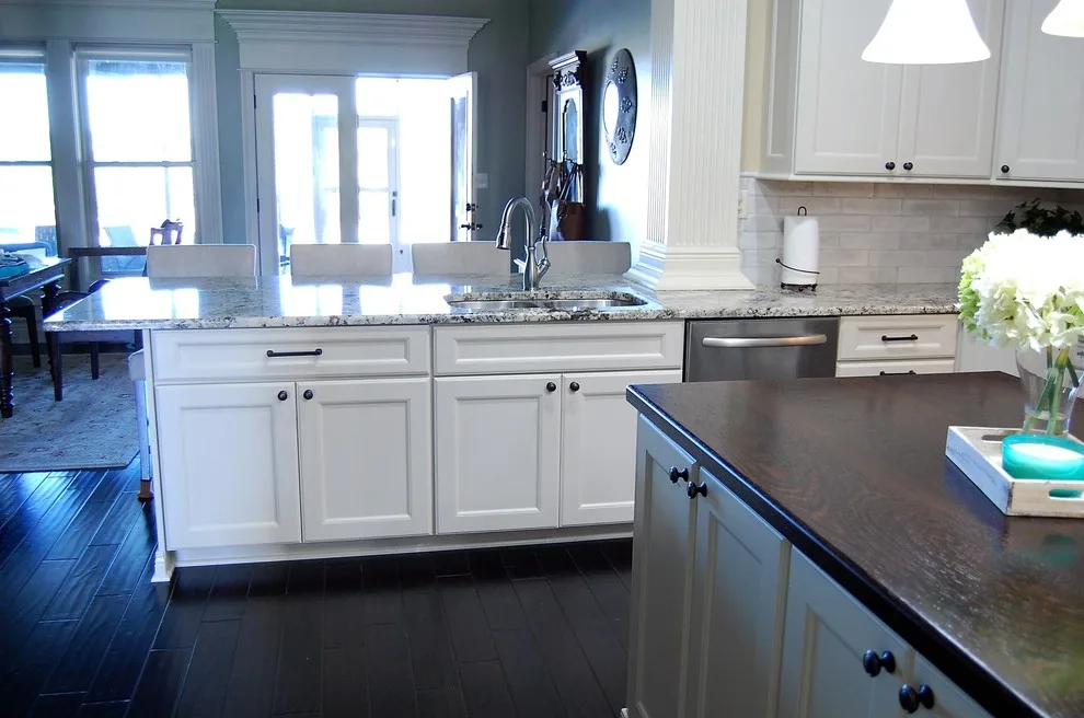 Houma Kitchen Renovation by Renovations, Inc. - Photo 3