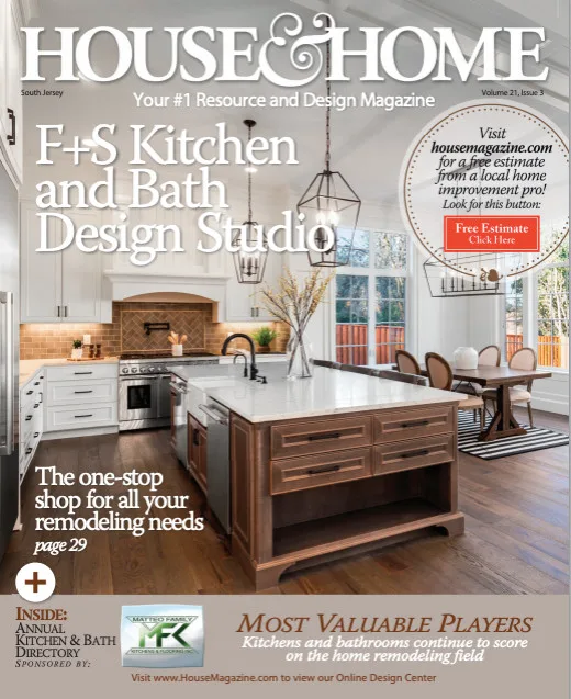 Residential and Lifestyle Publication Spotlight by F&S Kitchen And Bath Design Studio - Photo 2