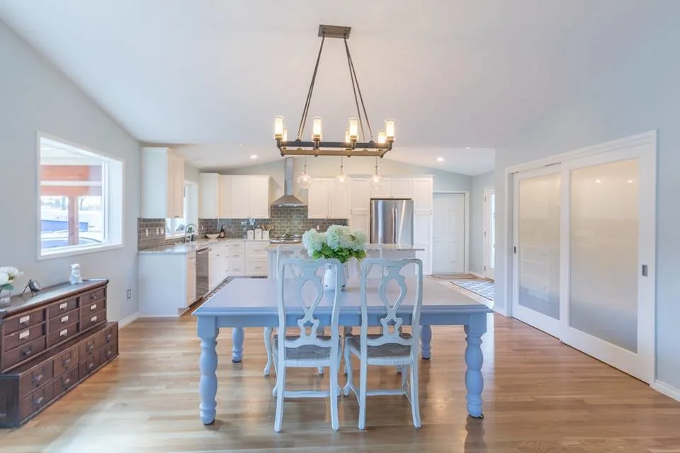 Home and Culinary Expansion by Allure Construction And Design, Inc - Photo 5