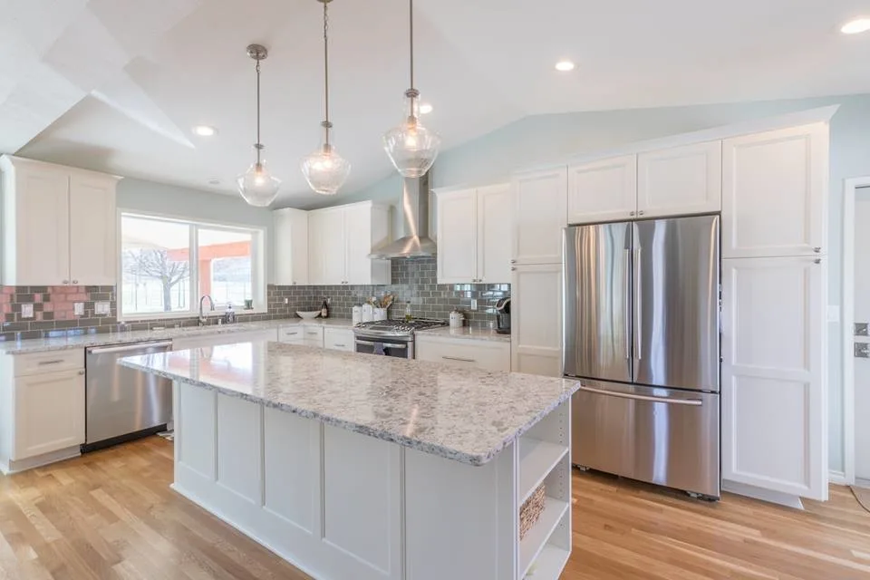 Home and Culinary Expansion by Allure Construction And Design, Inc - Photo 8