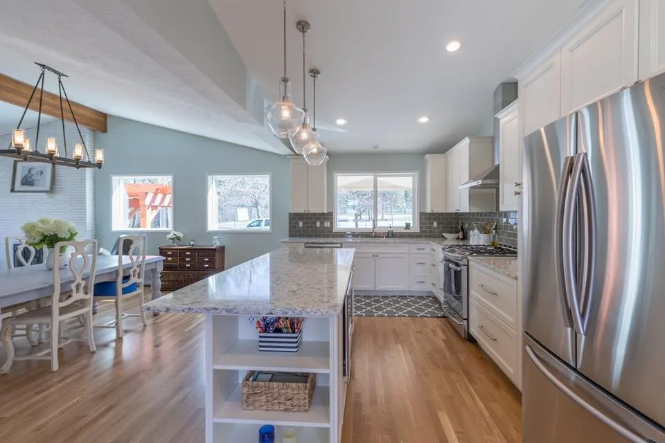 Home and Culinary Expansion by Allure Construction And Design, Inc - Photo 4