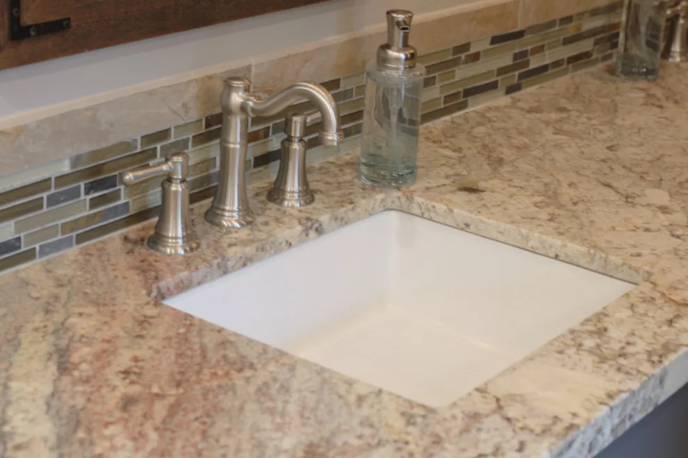 Houston Primary Bathroom by Vick Construction & Remodeling - Photo 2