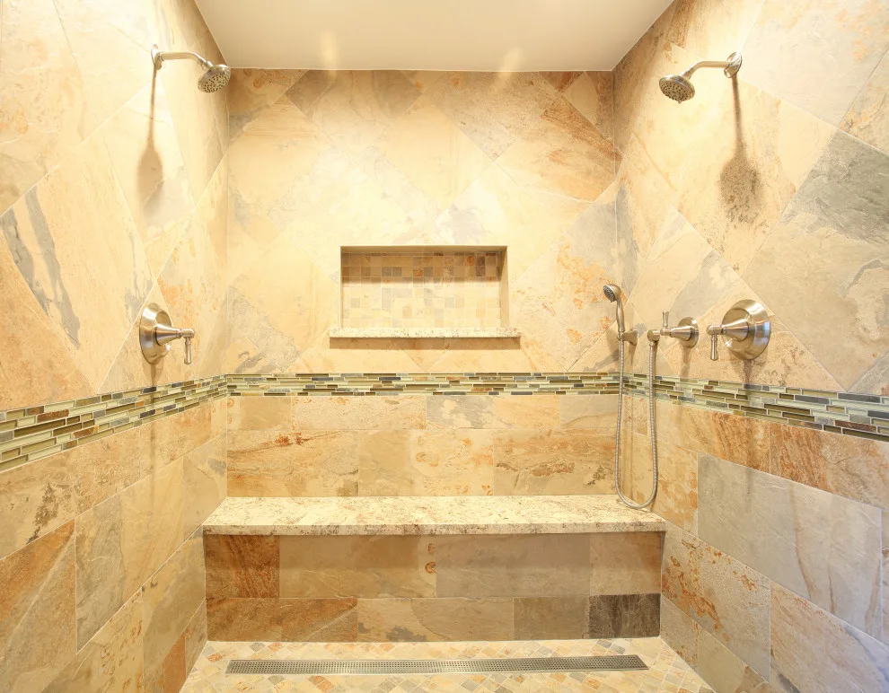 Houston Primary Bathroom by Vick Construction & Remodeling - Photo 4