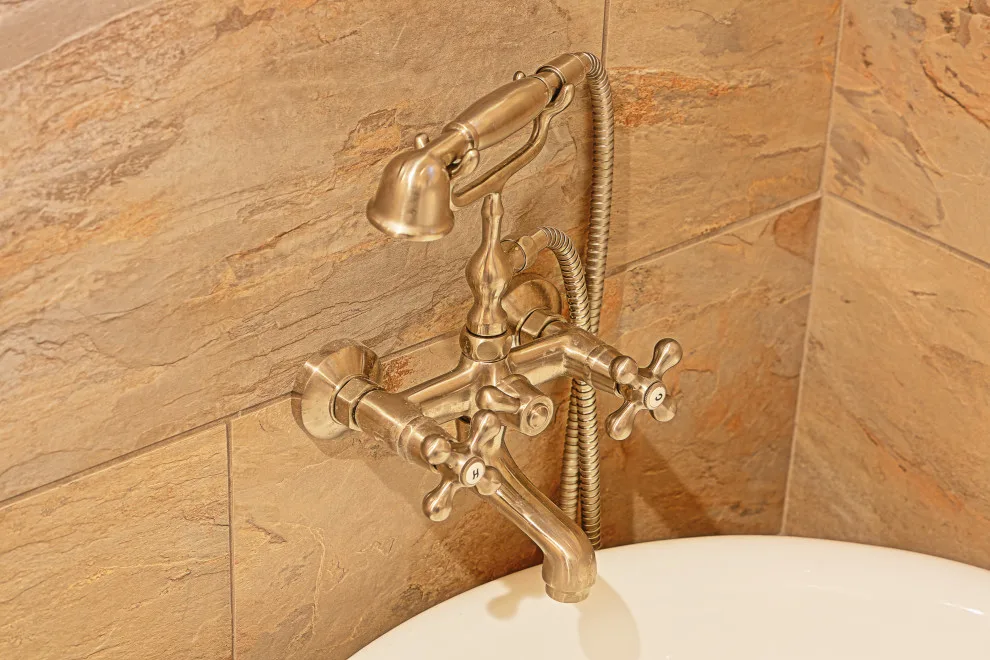 Houston Primary Bathroom by Vick Construction & Remodeling - Photo 3