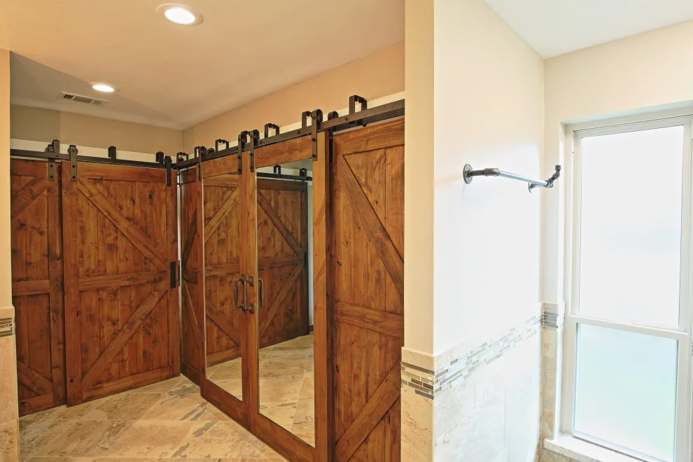 Houston Primary Bathroom by Vick Construction & Remodeling - Photo 9