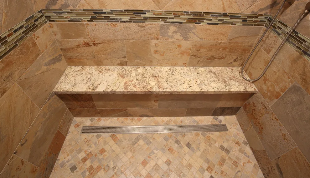 Houston Primary Bathroom by Vick Construction & Remodeling - Photo 6