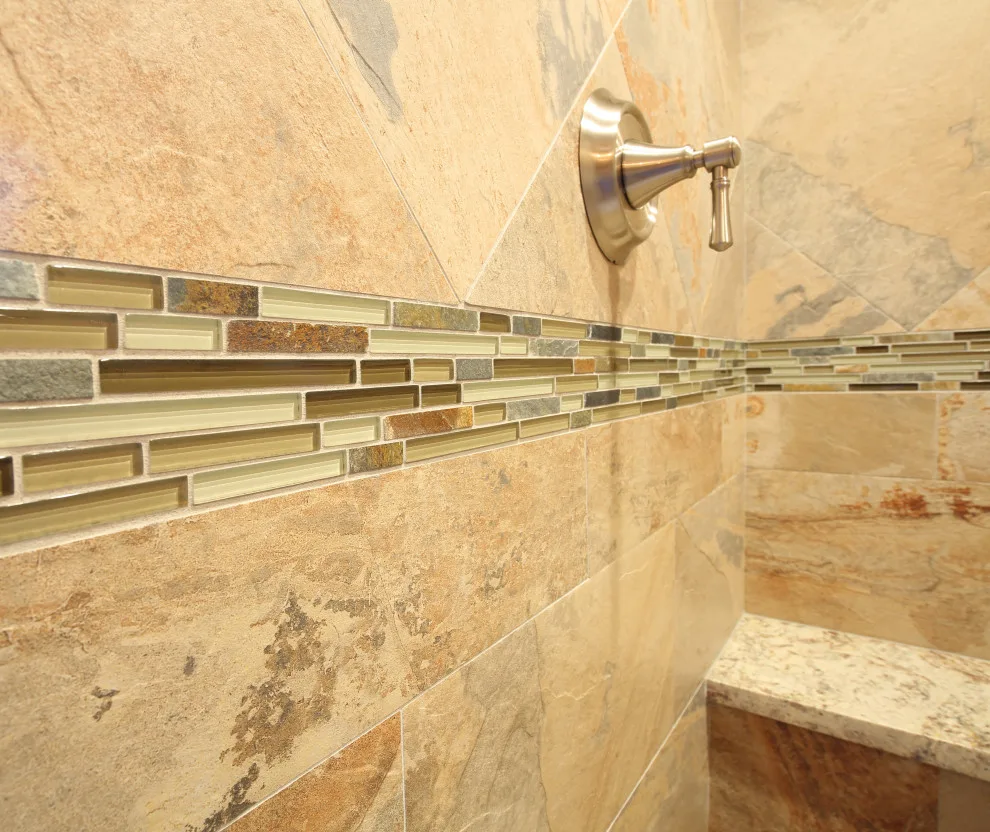 Houston Primary Bathroom by Vick Construction & Remodeling - Photo 8