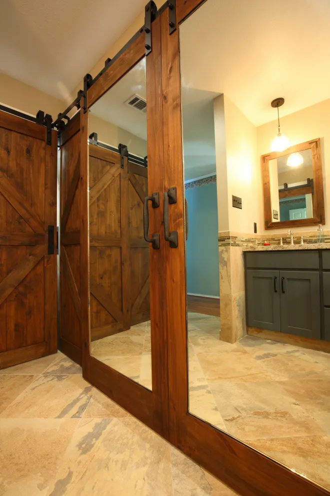 Houston Primary Bathroom by Vick Construction & Remodeling - Photo 10