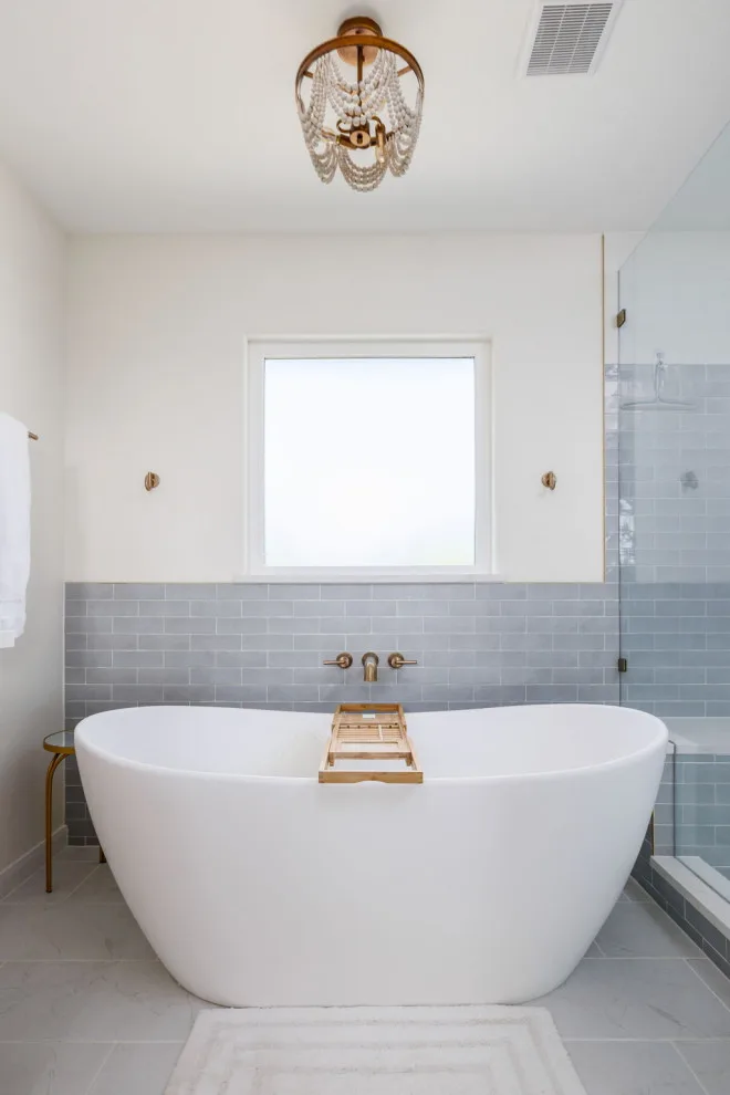 Hudson Bend | Main Bathroom Renovation by Catalyst Construction, Inc - Photo 6