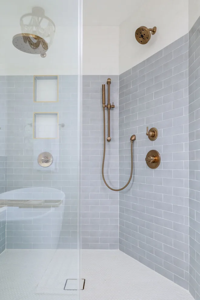 Hudson Bend | Main Bathroom Renovation by Catalyst Construction, Inc - Photo 3