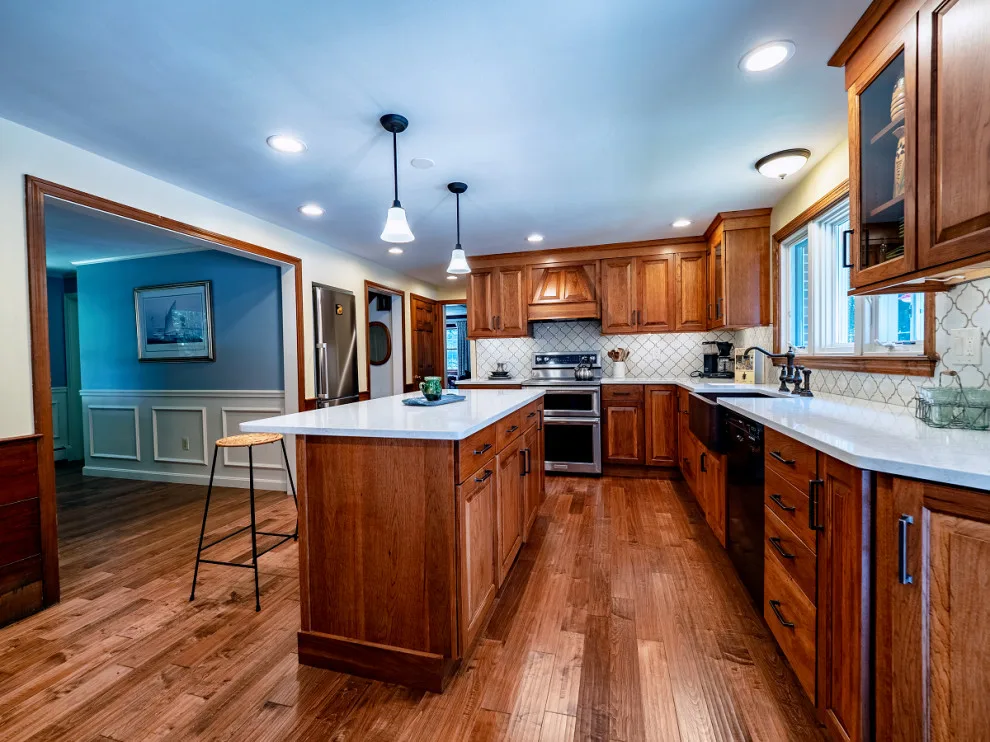 Hunting Lodge Initiative by Northeast Kitchen Remodel & Design Build - Photo 3