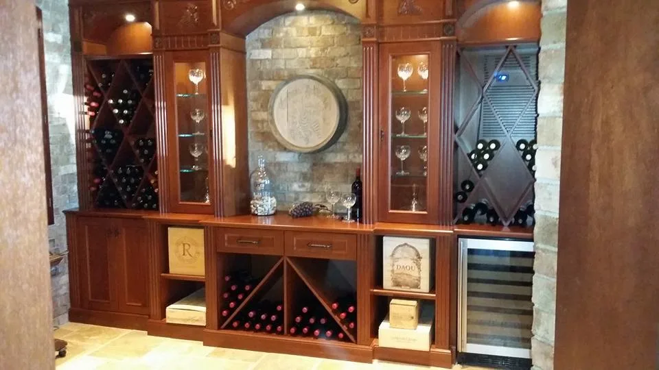 Huntington Beach Wine Lounge by The Kitchen Design Center - Photo 2