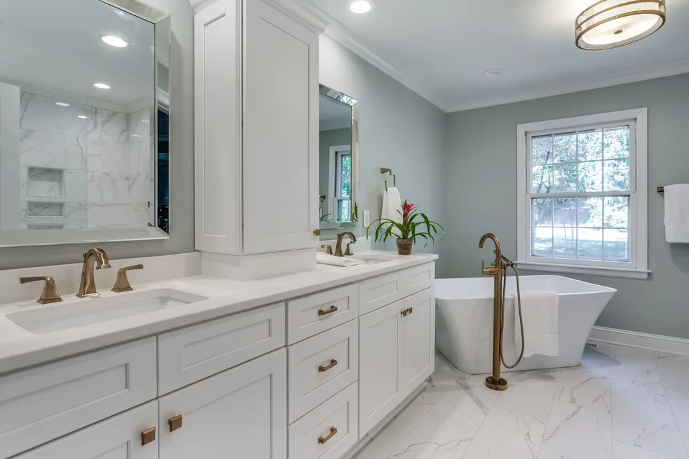 Huntington Kitchen Renovation by Cabinet Concepts, Greensboro - Photo 2
