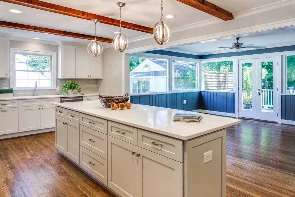 Huntington Kitchen Renovation by Cabinet Concepts, Greensboro - Photo 3