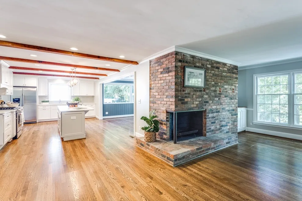 Huntington Kitchen Renovation by Cabinet Concepts, Greensboro - Photo 5
