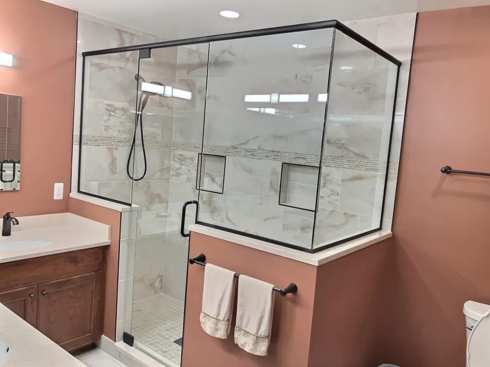 Memorable Bathroom in Huntington Woods by Kopke Remodeling & Design - Photo 3