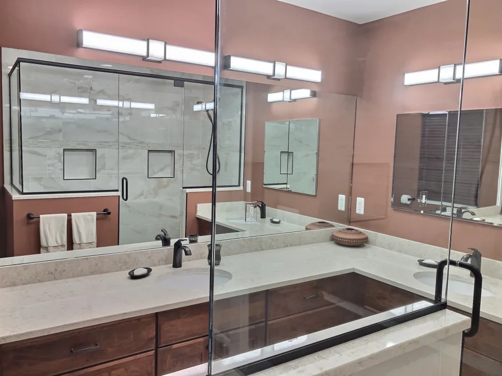 Memorable Bathroom in Huntington Woods by Kopke Remodeling & Design - Photo 7