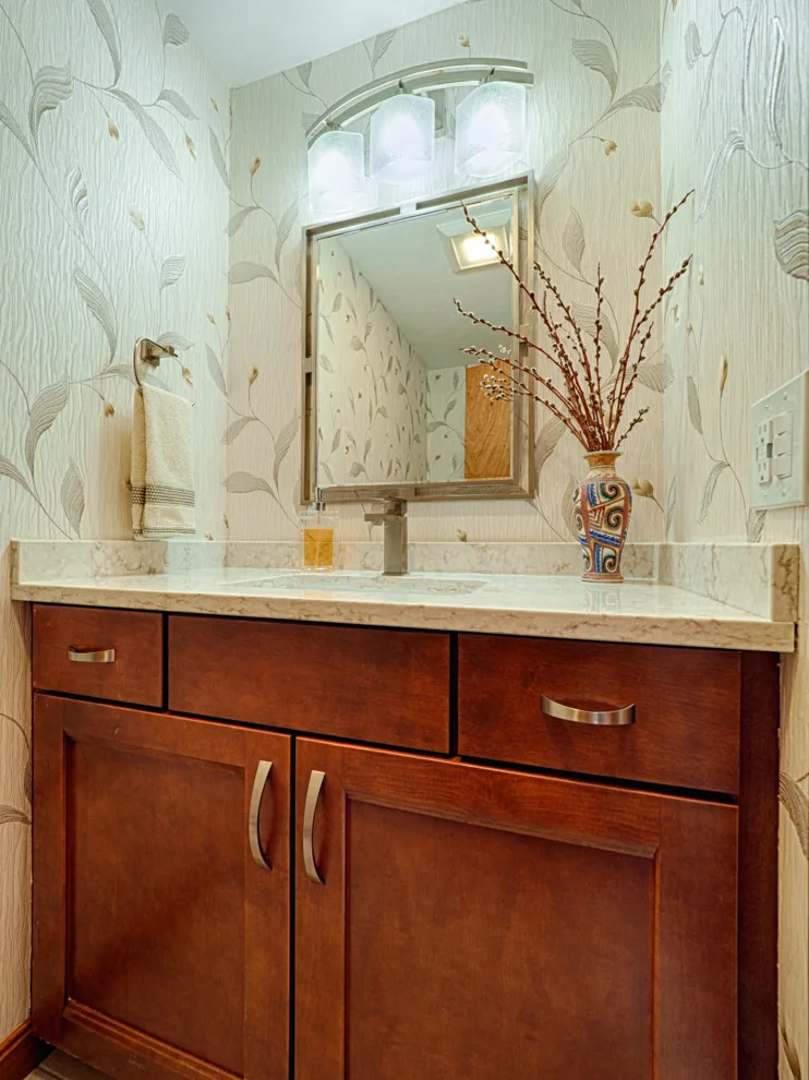 Blended Culinary Space Renovation by Northeast Kitchen Remodel & Design Build - Photo 6