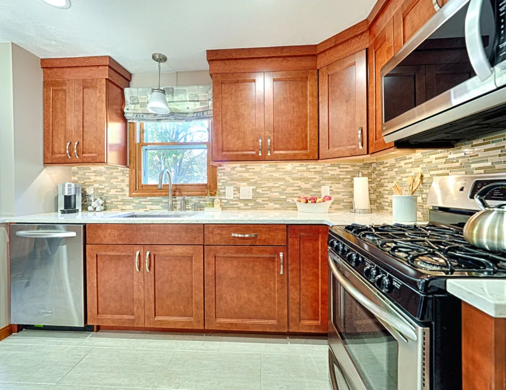 Blended Culinary Space Renovation by Northeast Kitchen Remodel & Design Build - Photo 2
