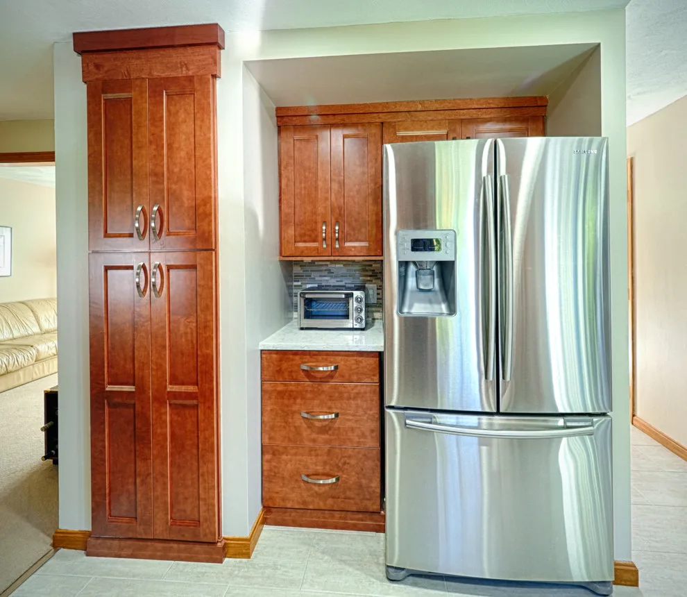 Blended Culinary Space Renovation by Northeast Kitchen Remodel & Design Build - Photo 5