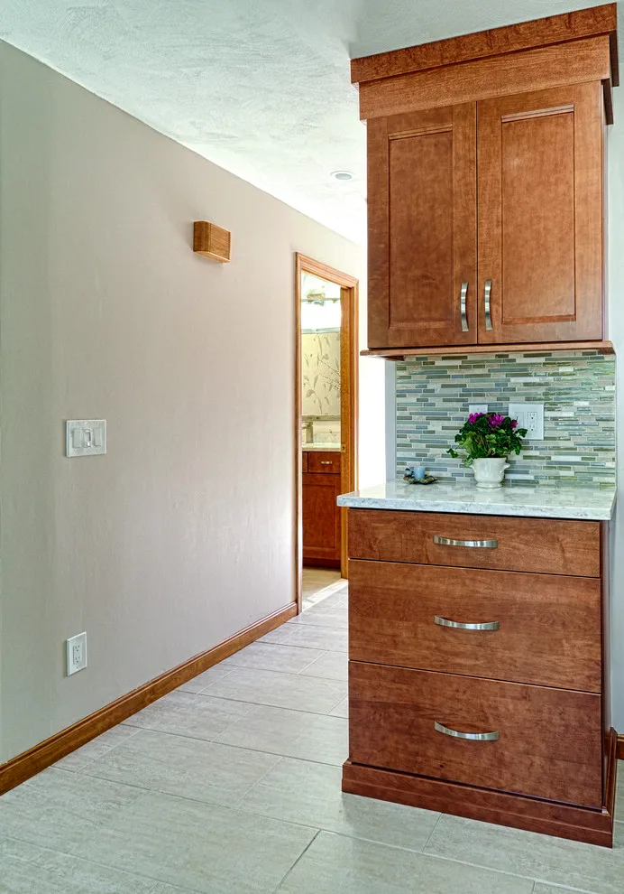 Blended Culinary Space Renovation by Northeast Kitchen Remodel & Design Build - Photo 3
