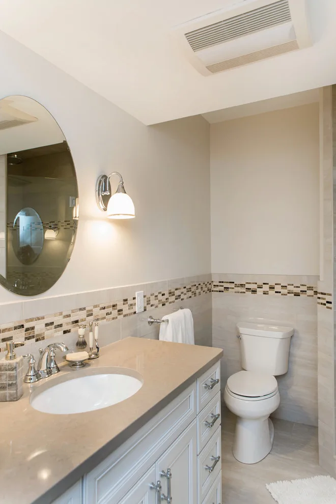 Guest Suite Kitchen and Bath by Saratoga Kitchens And Baths - Photo 4