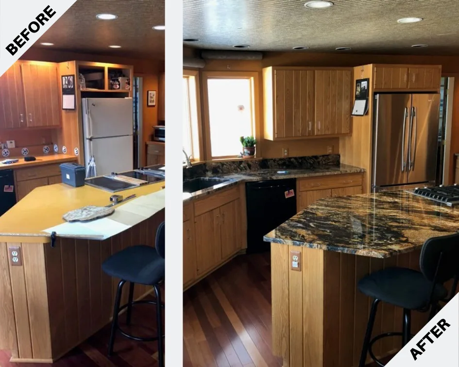 Inde Elements - Surfaces by Inde Kitchen Remodelers - Photo 12