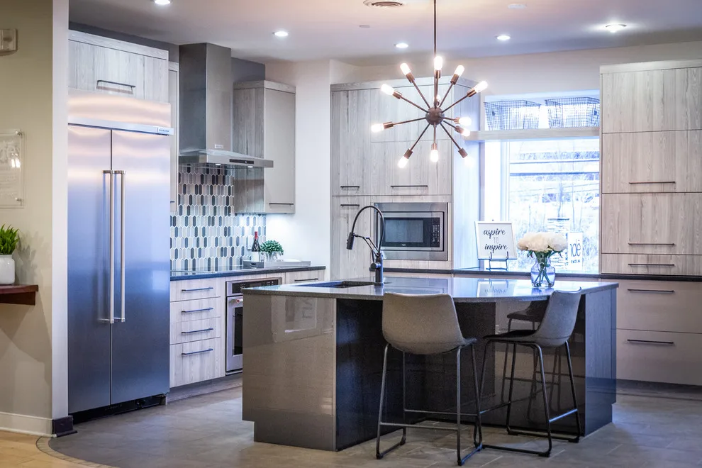 Inde Elements - Surfaces by Inde Kitchen Remodelers - Photo 2