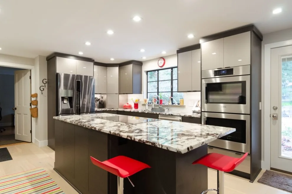 Inde Elements - Surfaces by Inde Kitchen Remodelers - Photo 9