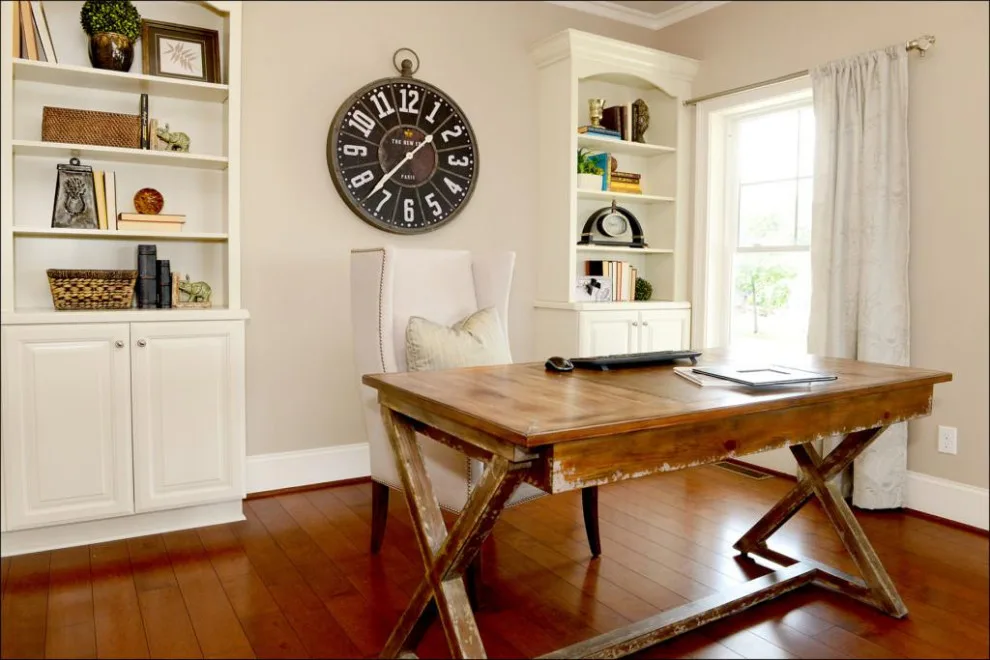 India Office by Inde Kitchen Remodelers - Photo 2