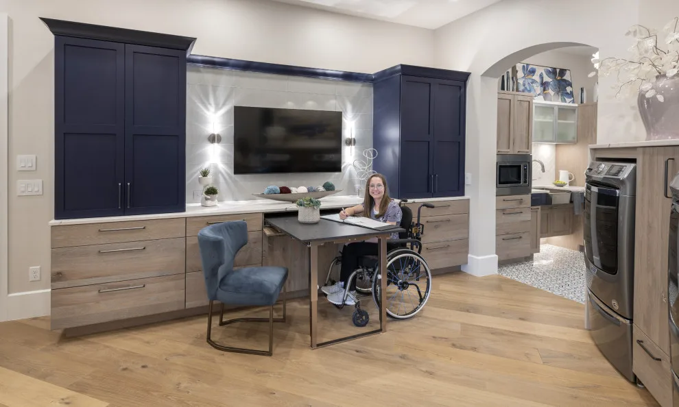 Autonomous Luxury Living by Edmond Kitchen & Bath LLC - Photo 3