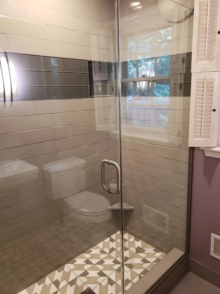 Modern Bathroom Renovations in Indian Hills by Concord Construction - Photo 3