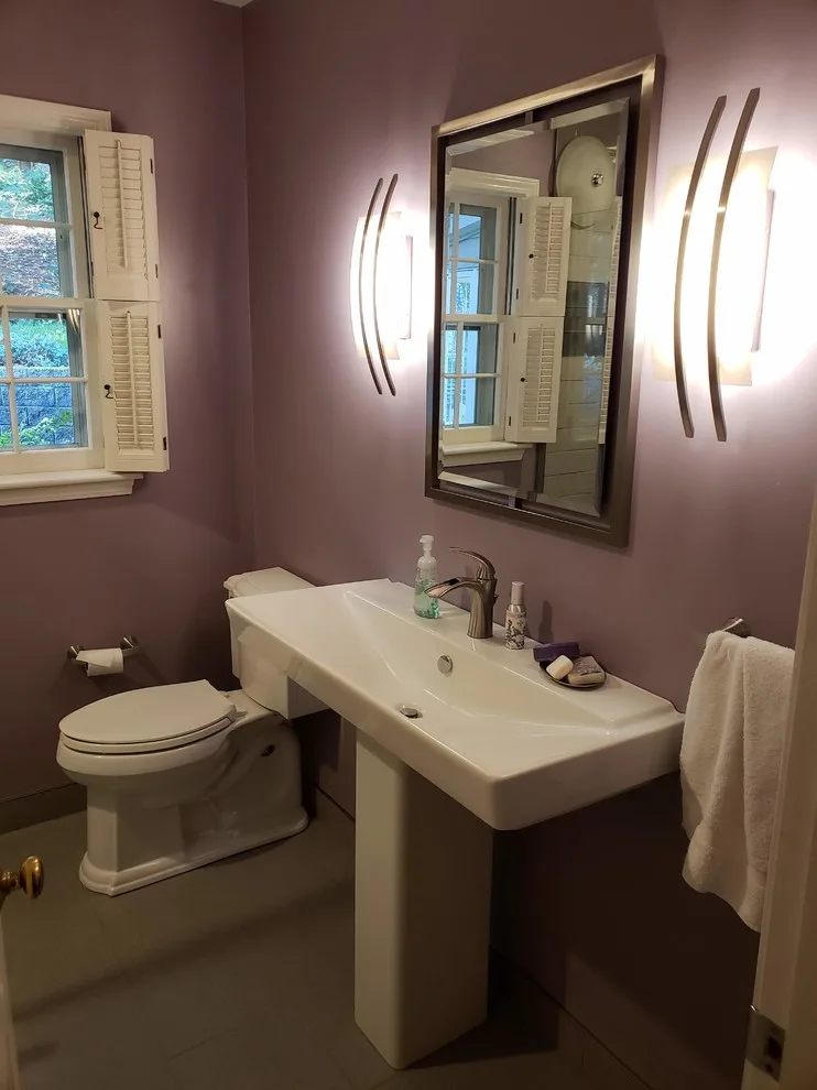 Modern Bathroom Renovations in Indian Hills by Concord Construction - Photo 2